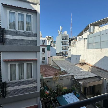 胡志明市Jackey House公寓 外观 照片
