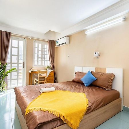 胡志明市Jackey House公寓 外观 照片