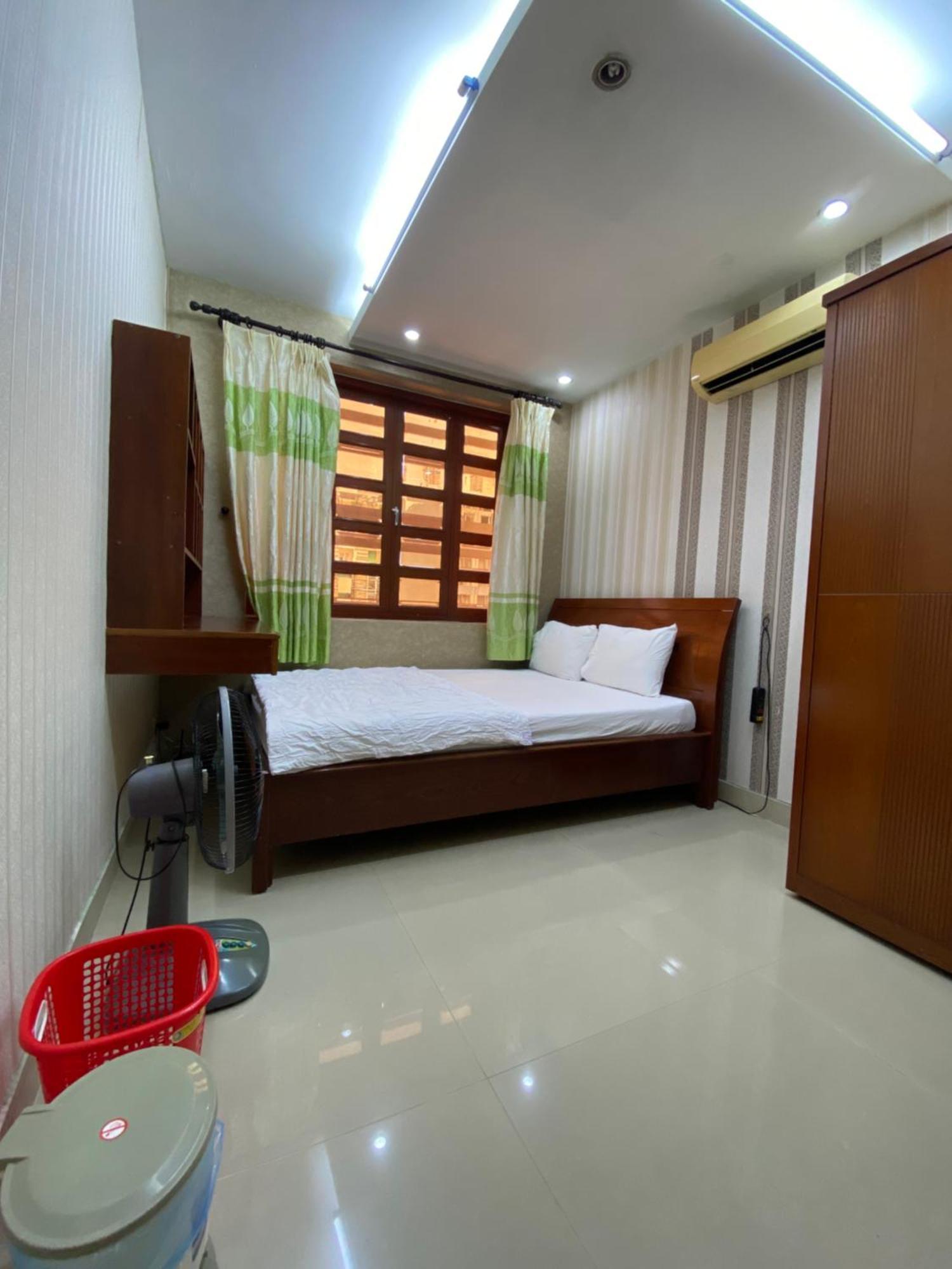 胡志明市Jackey House公寓 外观 照片