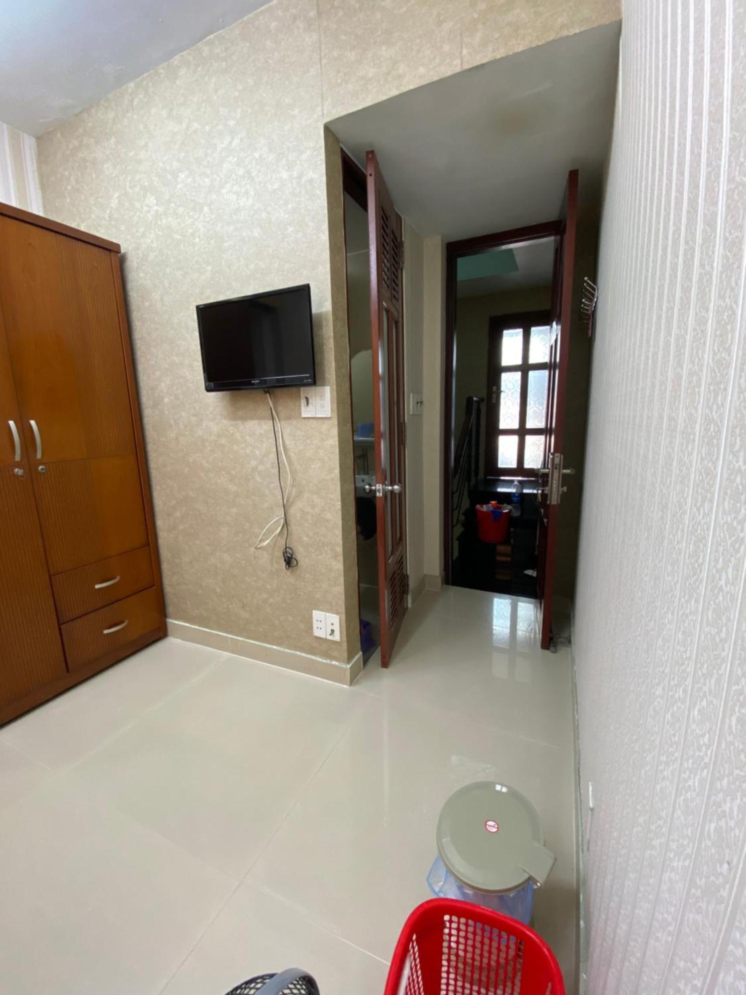 胡志明市Jackey House公寓 外观 照片