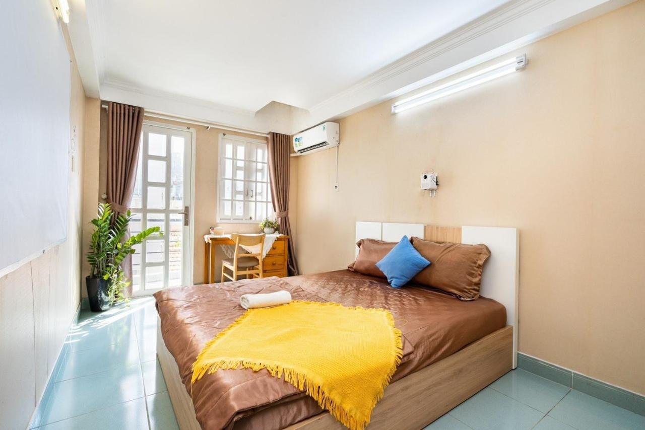 胡志明市Jackey House公寓 外观 照片