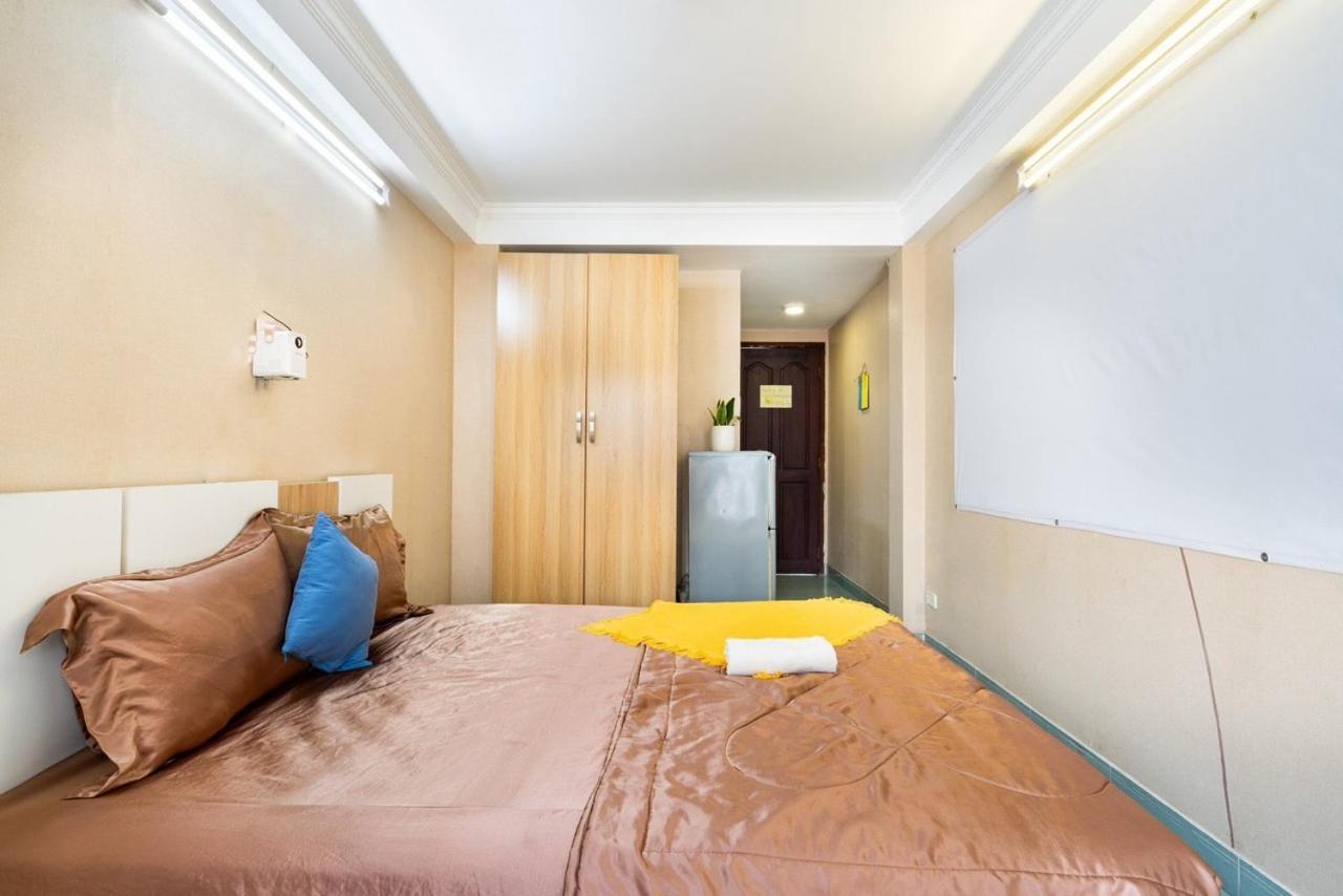 胡志明市Jackey House公寓 外观 照片