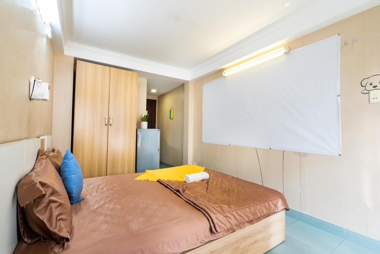 胡志明市Jackey House公寓 外观 照片
