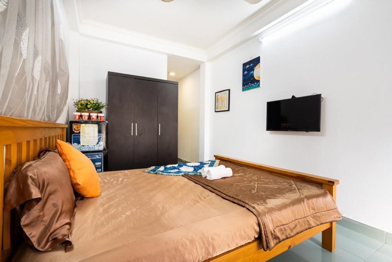 胡志明市Jackey House公寓 外观 照片