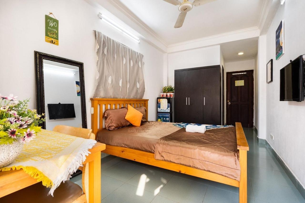 胡志明市Jackey House公寓 外观 照片