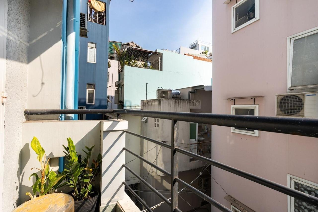 胡志明市Jackey House公寓 外观 照片