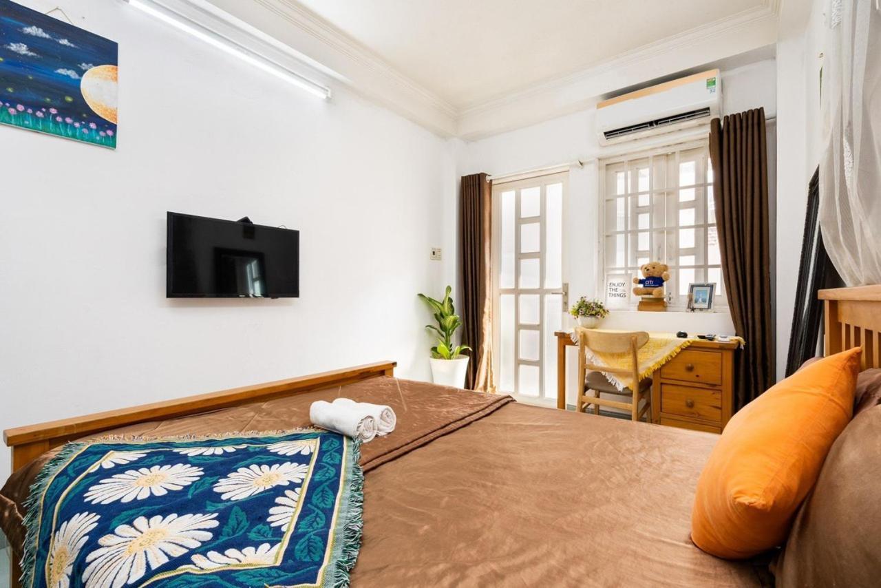 胡志明市Jackey House公寓 外观 照片
