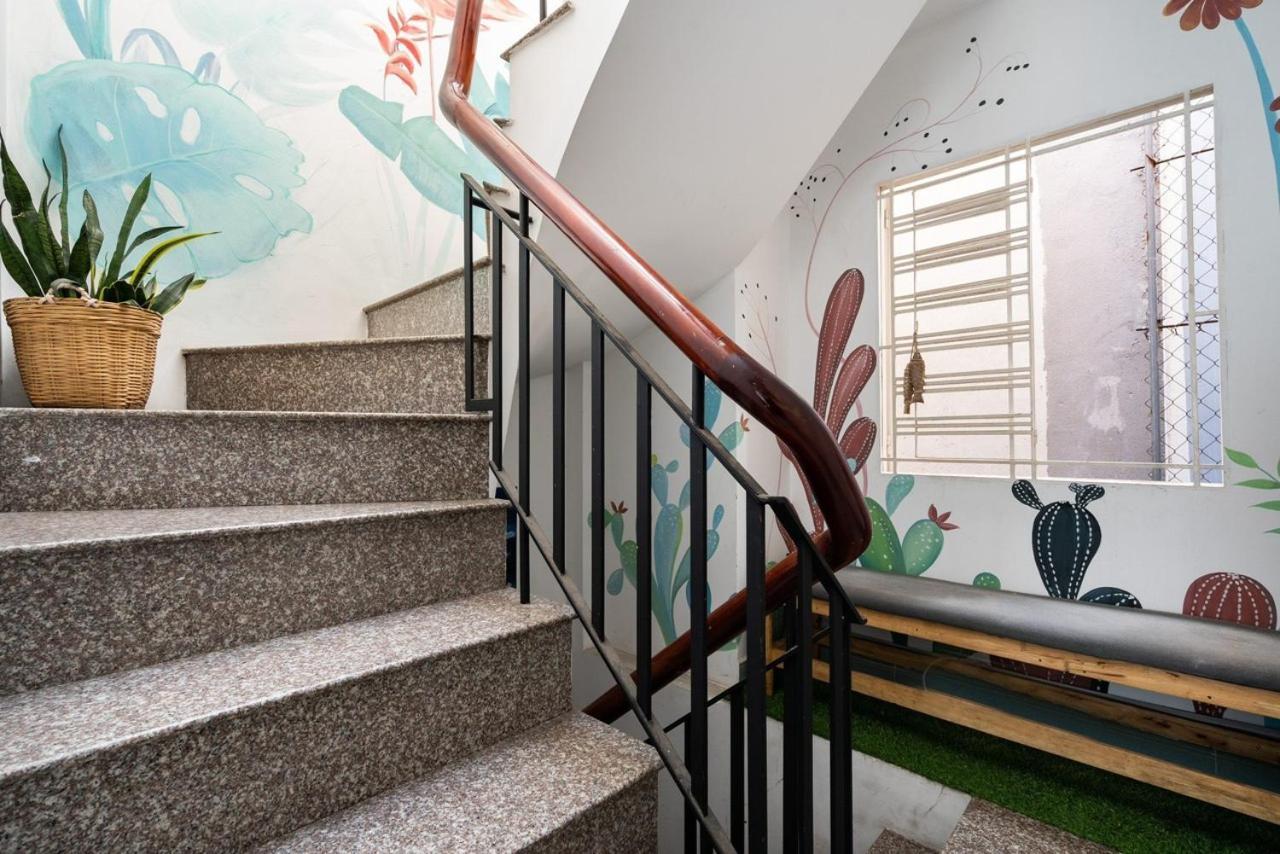 胡志明市Jackey House公寓 外观 照片