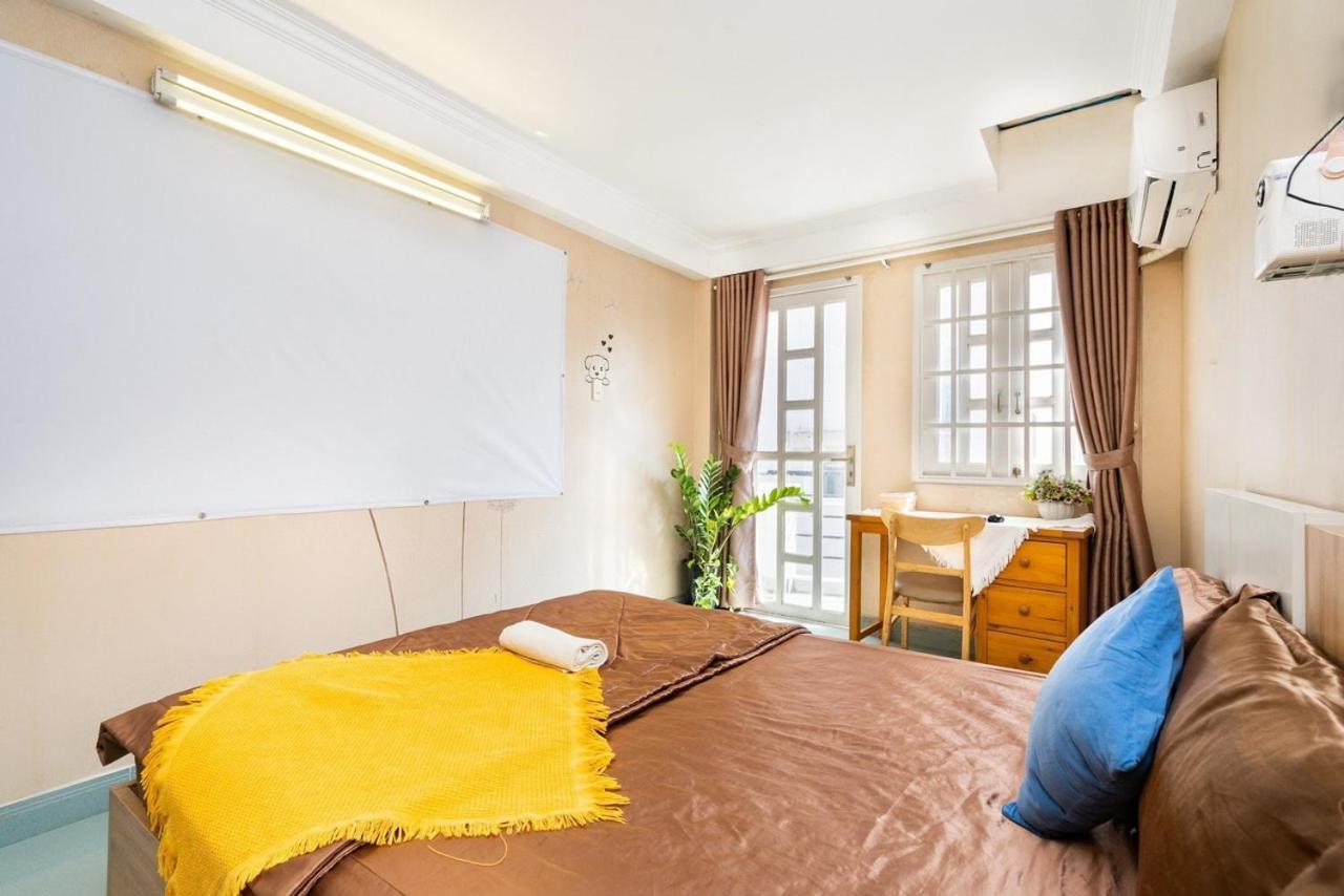 胡志明市Jackey House公寓 外观 照片