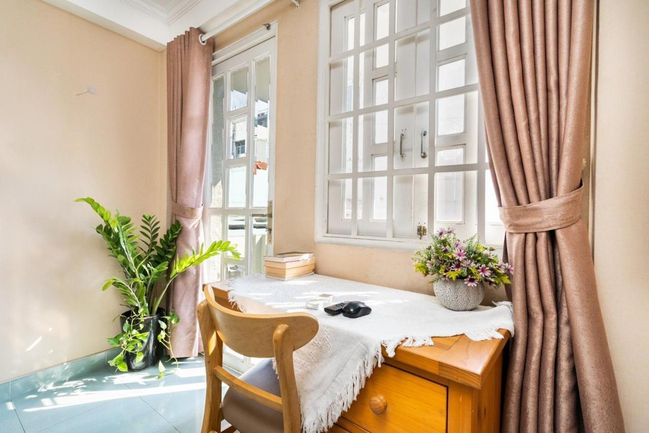 胡志明市Jackey House公寓 外观 照片
