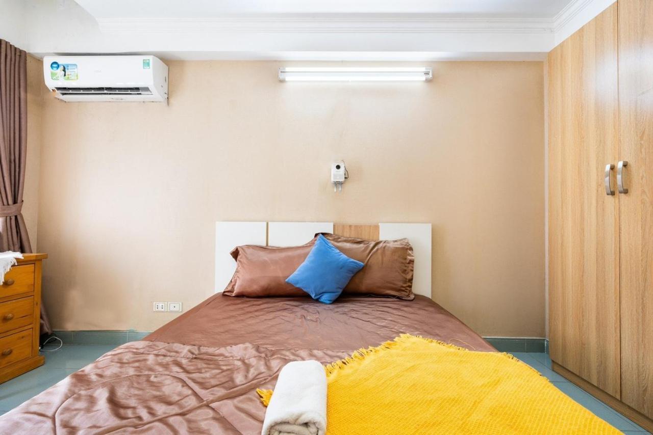 胡志明市Jackey House公寓 外观 照片