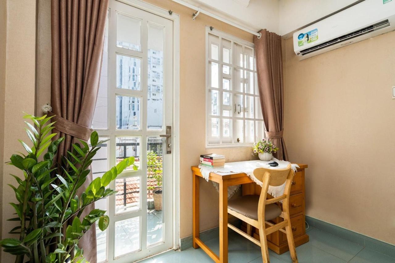 胡志明市Jackey House公寓 外观 照片