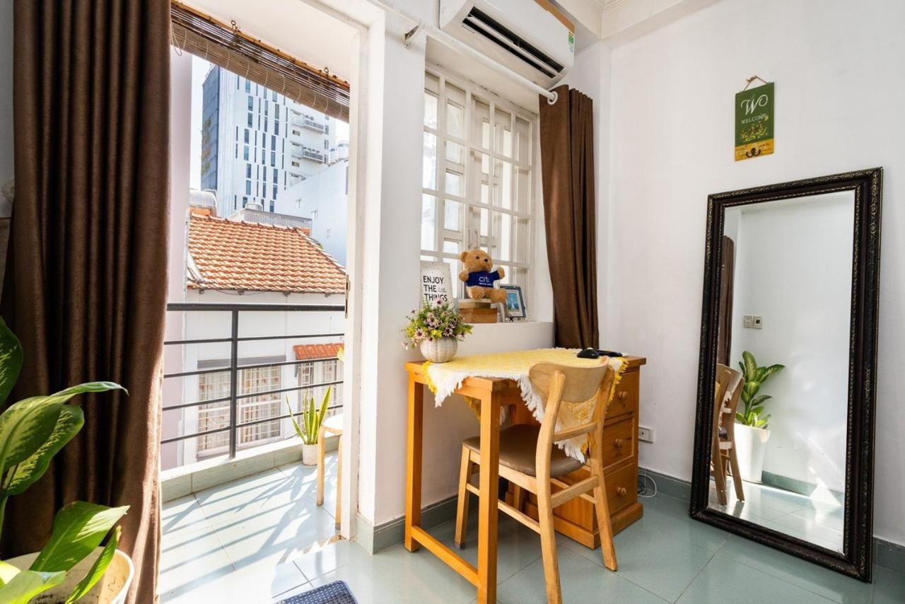 胡志明市Jackey House公寓 外观 照片