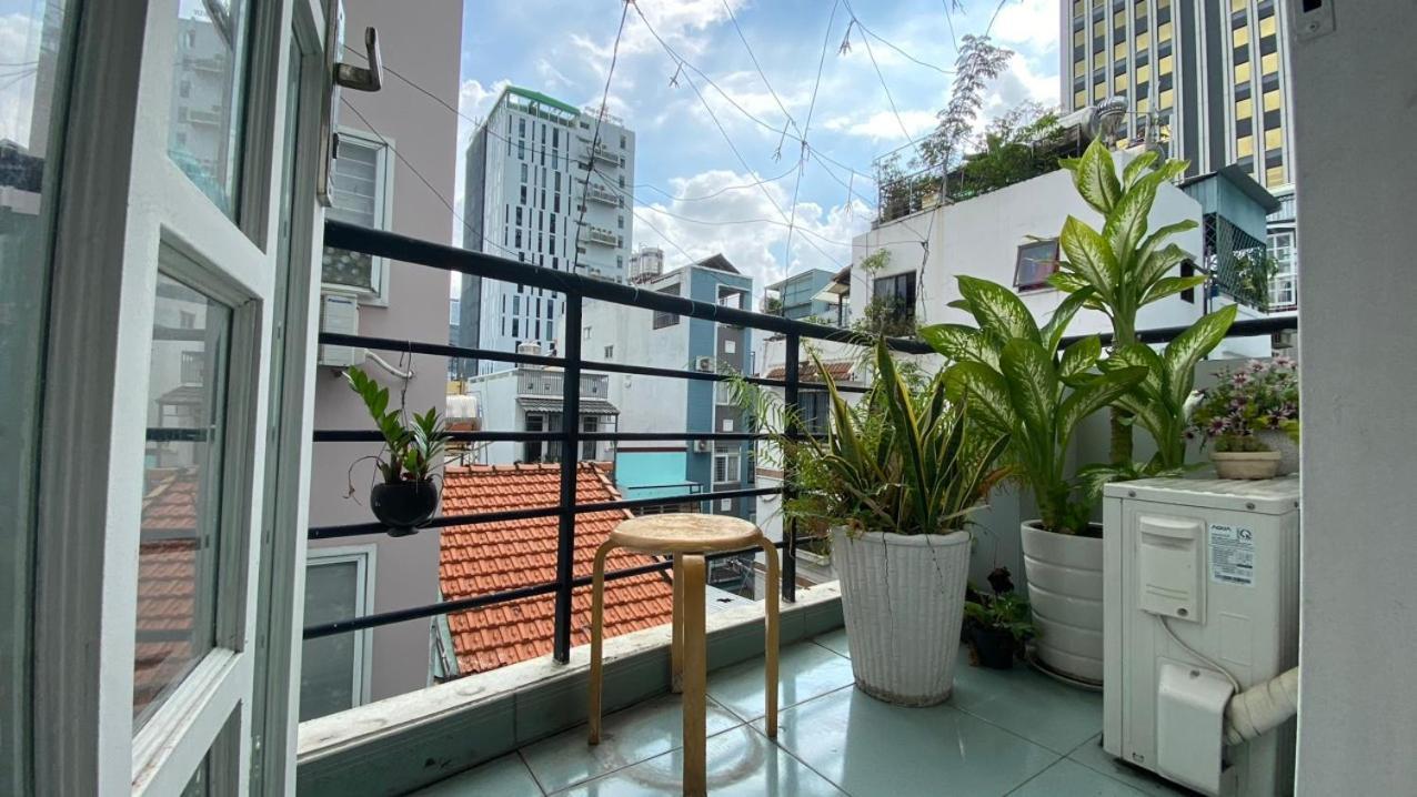 胡志明市Jackey House公寓 外观 照片