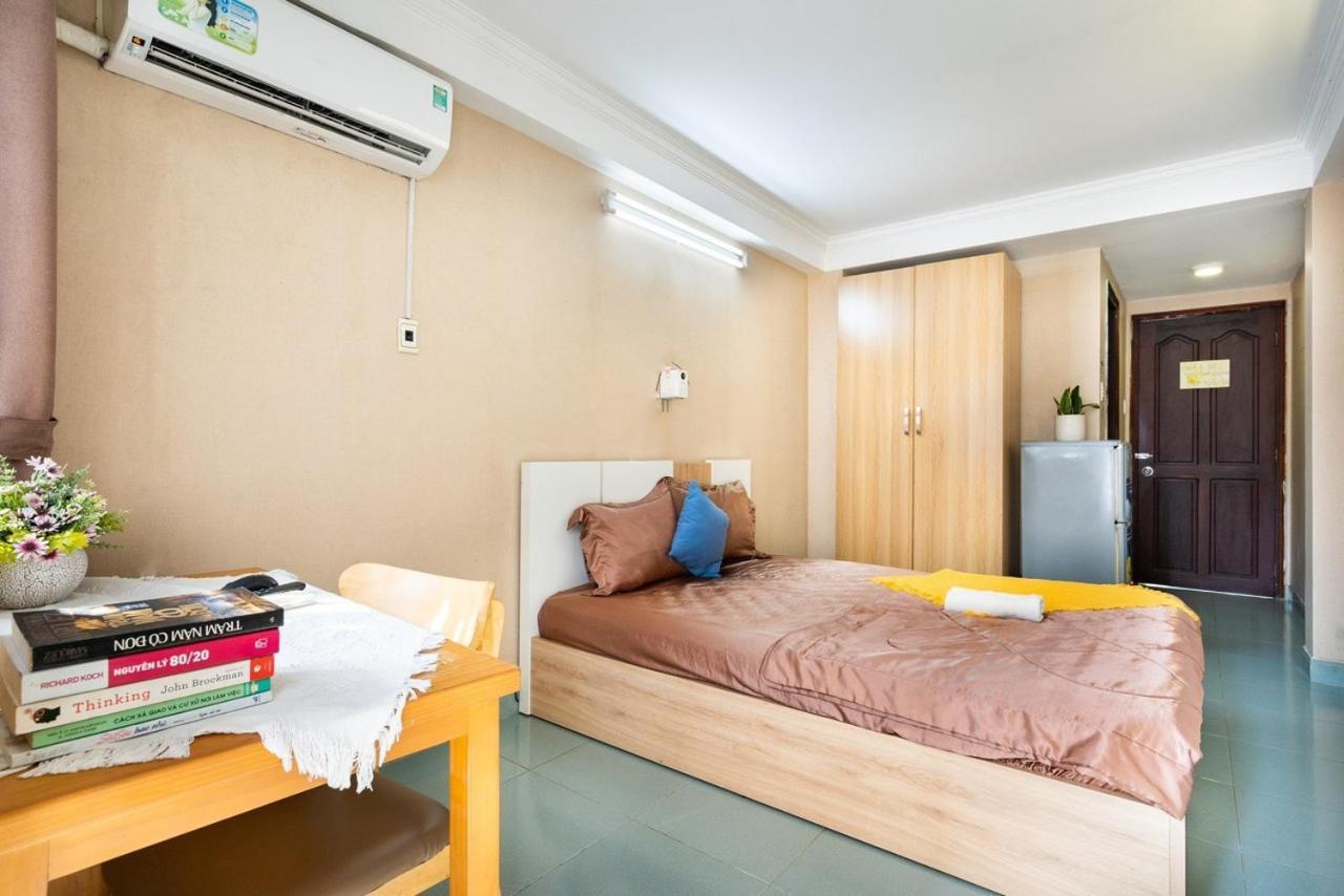 胡志明市Jackey House公寓 外观 照片
