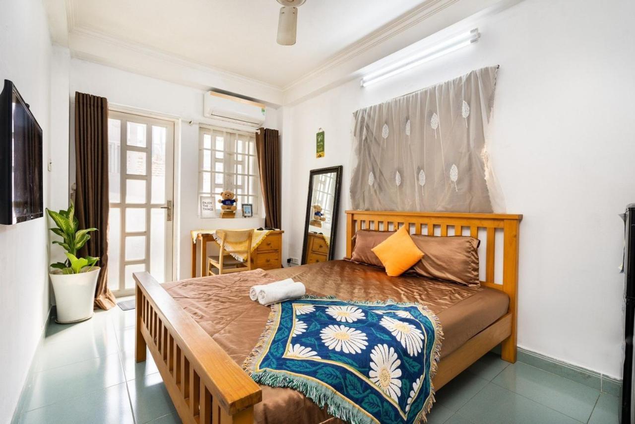 胡志明市Jackey House公寓 外观 照片