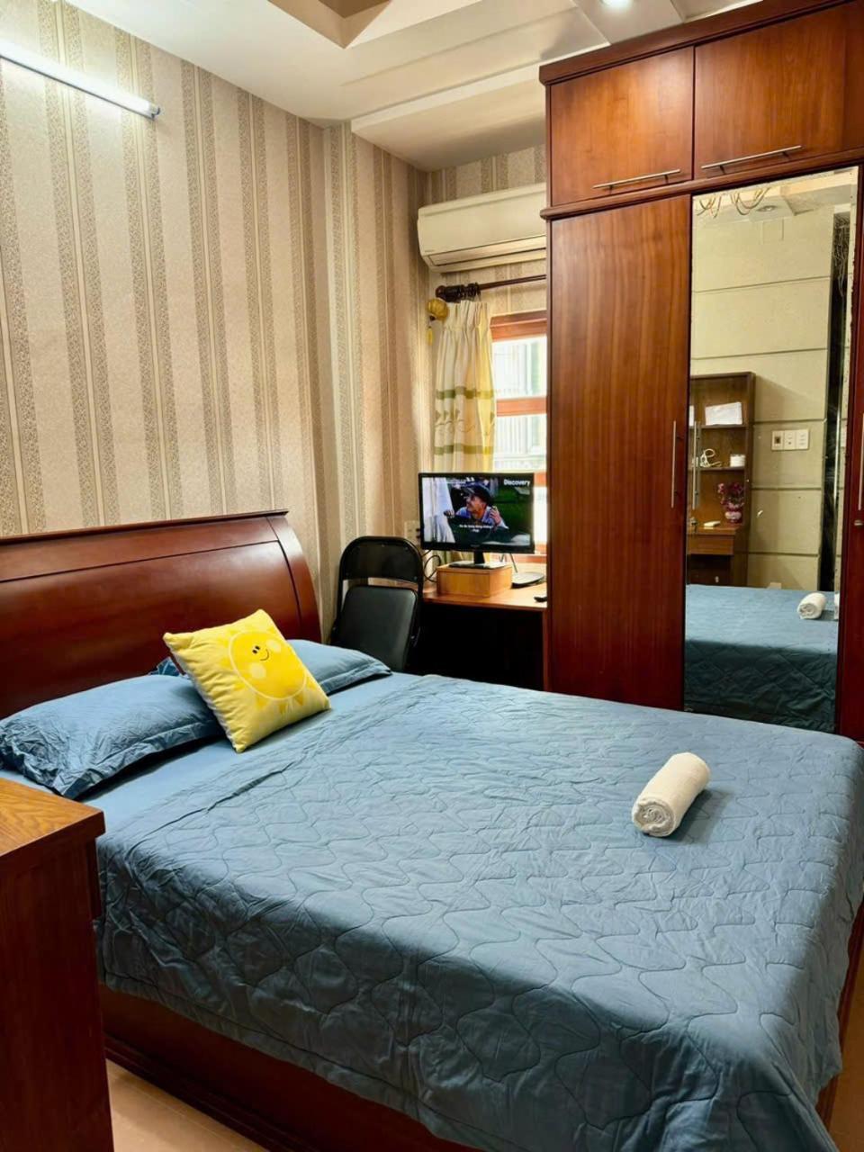 胡志明市Jackey House公寓 外观 照片