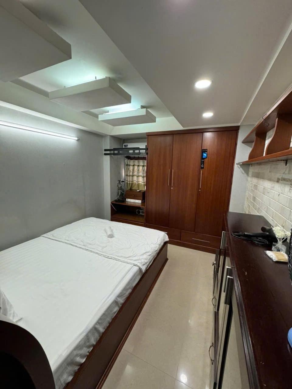 胡志明市Jackey House公寓 外观 照片
