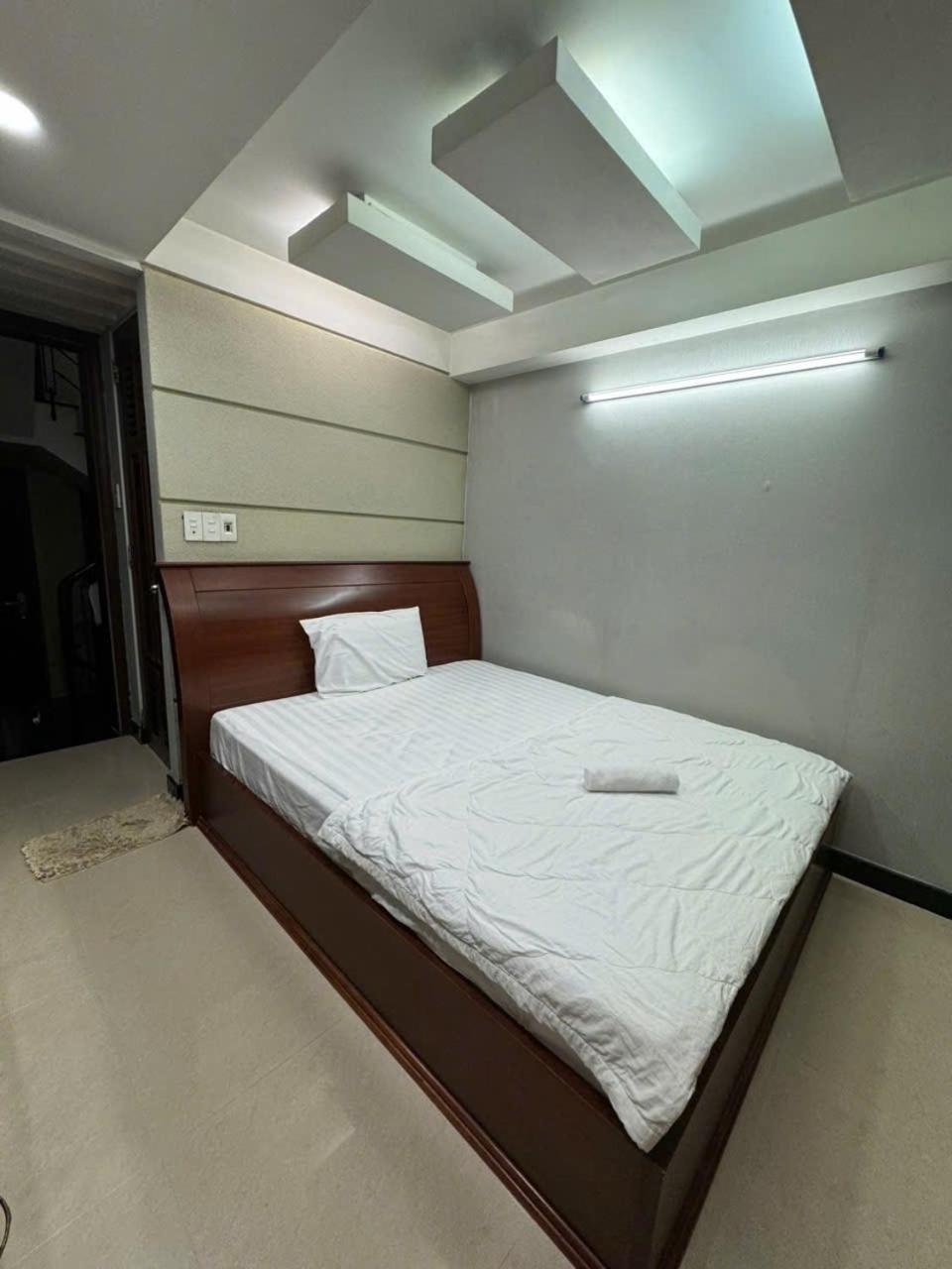 胡志明市Jackey House公寓 外观 照片