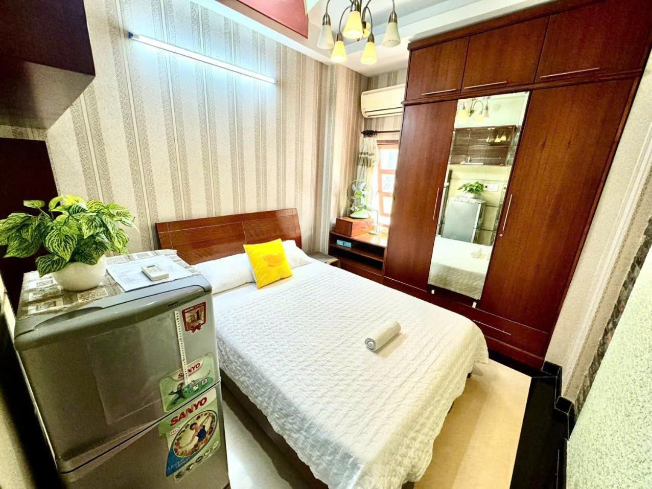 胡志明市Jackey House公寓 外观 照片