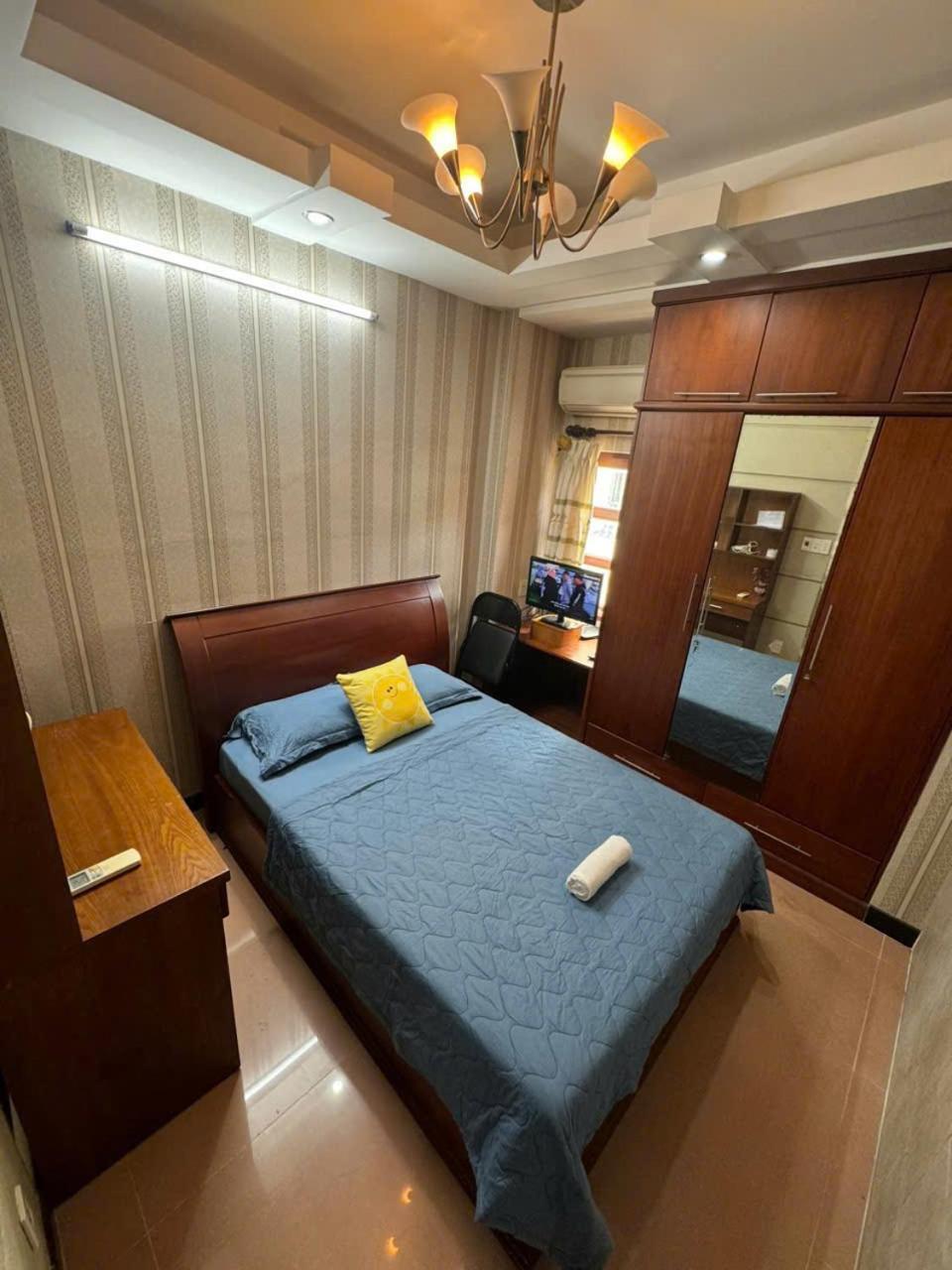 胡志明市Jackey House公寓 外观 照片