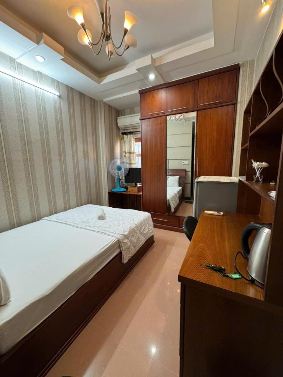 胡志明市Jackey House公寓 外观 照片