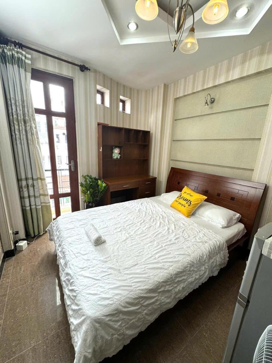 胡志明市Jackey House公寓 外观 照片