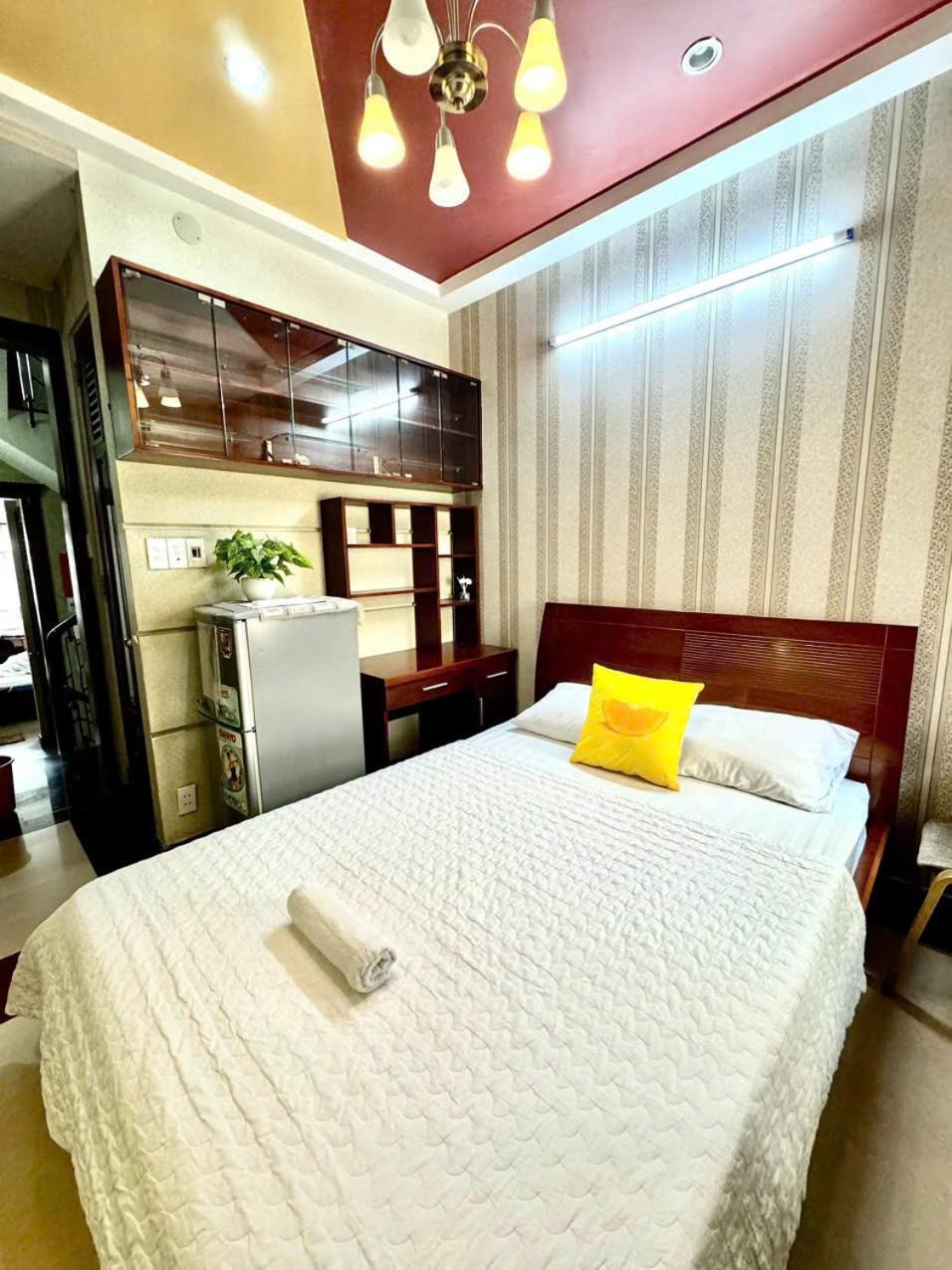 胡志明市Jackey House公寓 外观 照片