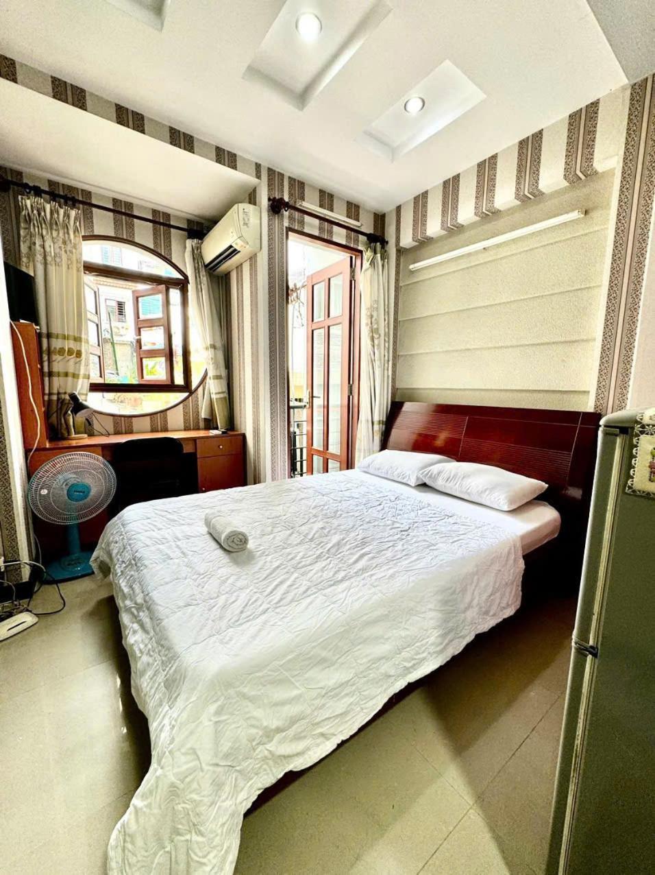 胡志明市Jackey House公寓 外观 照片