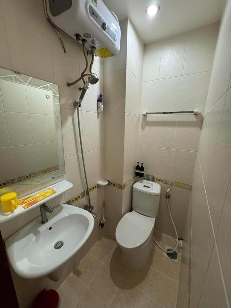 胡志明市Jackey House公寓 外观 照片
